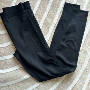 Alo Yoga Women’s Mesh Panel Leggings, Size M